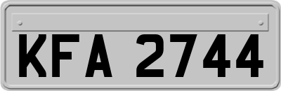 KFA2744