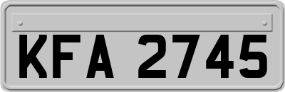 KFA2745