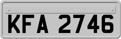 KFA2746
