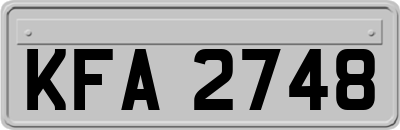 KFA2748