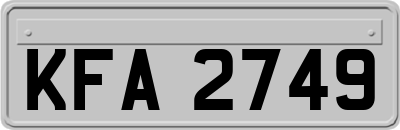 KFA2749