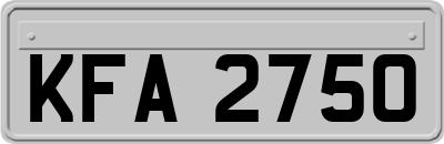 KFA2750