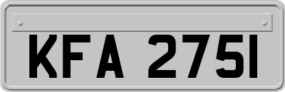 KFA2751