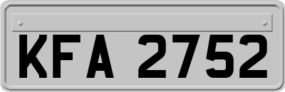 KFA2752