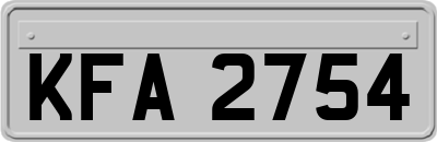 KFA2754