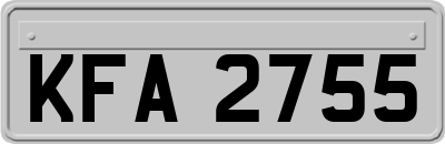 KFA2755