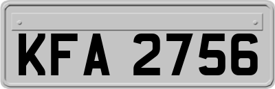 KFA2756