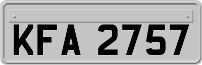 KFA2757