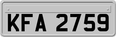 KFA2759