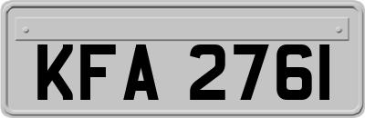 KFA2761
