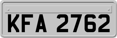 KFA2762