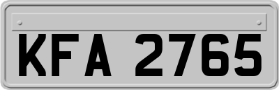 KFA2765