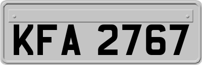 KFA2767