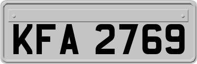KFA2769