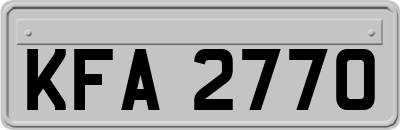 KFA2770