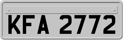 KFA2772