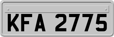KFA2775