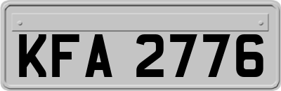 KFA2776