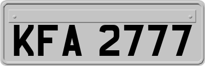 KFA2777