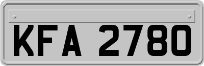 KFA2780