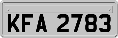 KFA2783