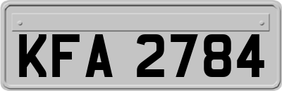 KFA2784
