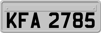 KFA2785