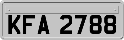 KFA2788