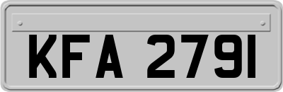 KFA2791
