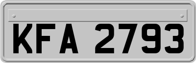 KFA2793