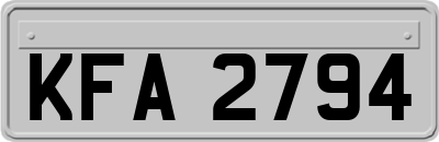 KFA2794