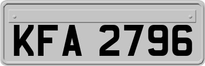 KFA2796