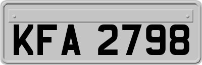 KFA2798