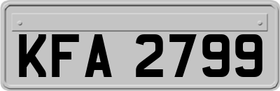 KFA2799