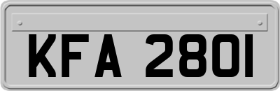 KFA2801