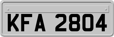 KFA2804
