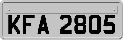 KFA2805