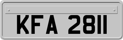 KFA2811
