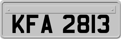 KFA2813