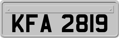 KFA2819