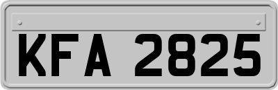 KFA2825