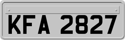 KFA2827