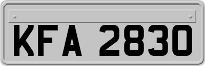 KFA2830