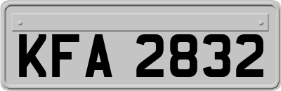 KFA2832