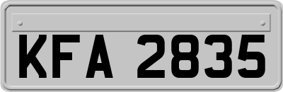 KFA2835