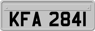 KFA2841