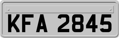 KFA2845