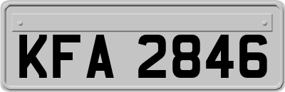 KFA2846