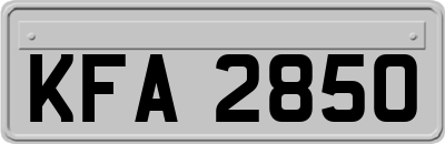 KFA2850