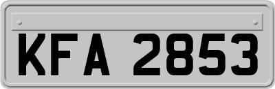 KFA2853